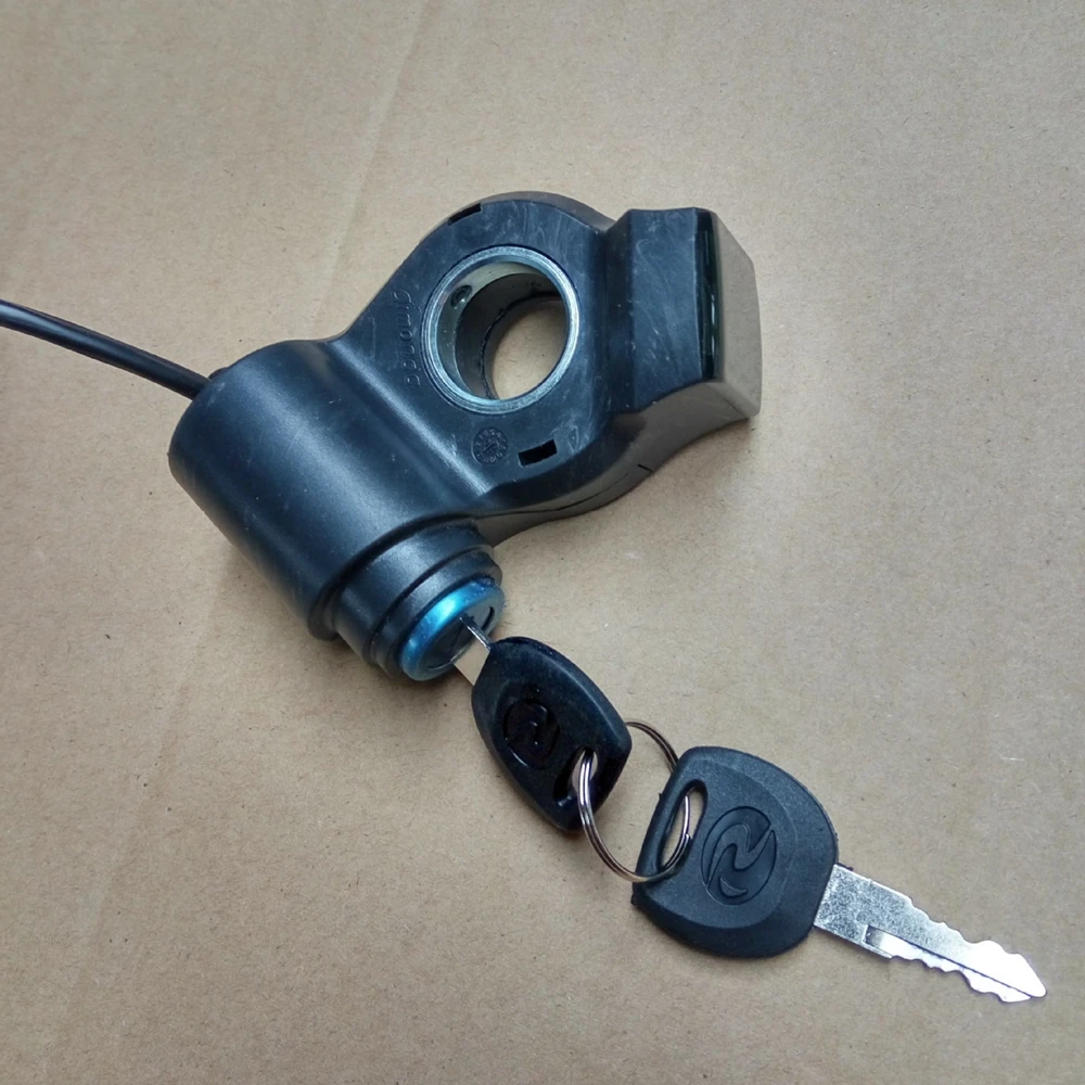 Electric Bike Half Wrist Throttle Grip Handle LED Display Indicator/Lock Key Knock Half Twist Throttle
Electric Bike Half Wrist Throttle Grip Handle LED Display Indicator/Lock Key Knock Half Twist Throttle
