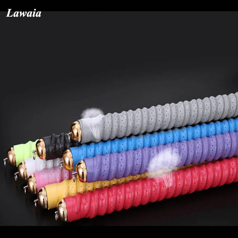 Lawaia Fishing Rod Handle Wrap Sweat Belt Rubber Sleeve Punched Sweatband Fishing Rod Accessories Non-slip Insulation Fish Tools
Lawaia Fishing Rod Handle Wrap Sweat Belt Rubber Sleeve Punched Sweatband Fishing Rod Accessories Non-slip Insulation Fish Tools