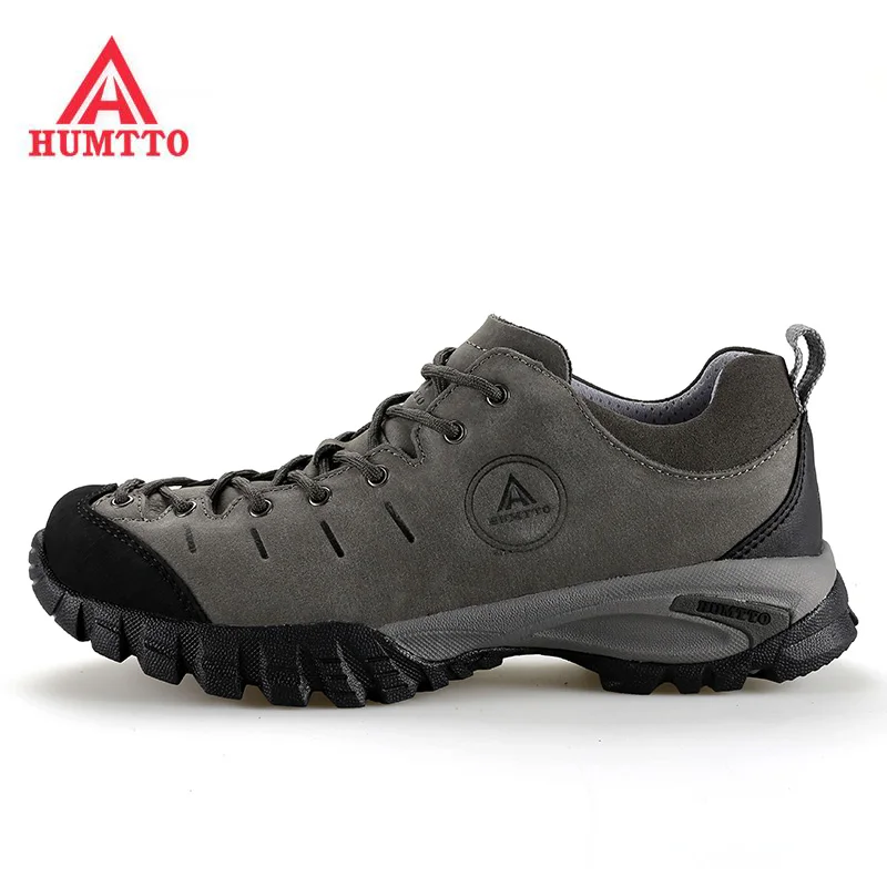 Famous Brand Men's Genuine Leather Outdoor Hiking Trekking Shoes Sneakers For Men Sports Climbing Mountain Shoes Man Outventure
Famous Brand Men's Genuine Leather Outdoor Hiking Trekking Shoes Sneakers For Men Sports Climbing Mountain Shoes Man Outventure