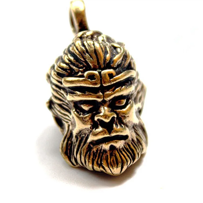 DIY Monkey Knife Beads Hangs Material Making Knife Handle CNC Bat Keychain Pendant EDC Multi Tools
DIY Monkey Knife Beads Hangs Material Making Knife Handle CNC Bat Keychain Pendant EDC Multi Tools