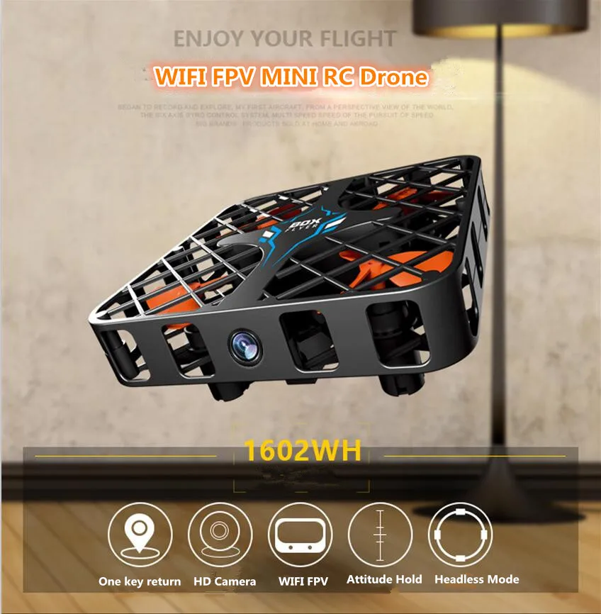 Hot 1602HW Wifi FPV Mini selfile RC Drone With Camera Wireless Quadcopter 4CH wifi FPV RC pocket drone Helicopter RFT vs X5SW
Hot 1602HW Wifi FPV Mini selfile RC Drone With Camera Wireless Quadcopter 4CH wifi FPV RC pocket drone Helicopter RFT vs X5SW