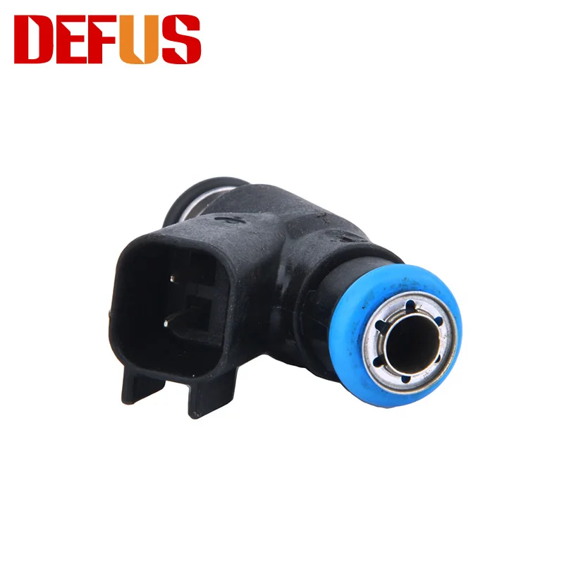 4x High Performance Fuel Injector 28111135 OEM Car Styling Fuel Nozzle Engine Valve Injectors Replacement Injection System (3)