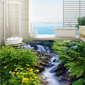 beibehang Guanyin beautiful wallpaper flower 3d flooring dimensional painting waterproof self-adhesive wallpaper papel de parede
beibehang Guanyin beautiful wallpaper flower 3d flooring dimensional painting waterproof self-adhesive wallpaper papel de parede