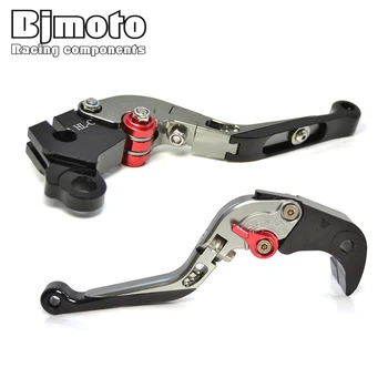 BJMOTO CNC Adjustable Motorcycle Brake Clutch Levers For Yamaha MT07 MT09 FZ07 FZ09 FZ1 FZ6 FAZER FZ6R FZ8 XJ6 DIVERSION
BJMOTO CNC Adjustable Motorcycle Brake Clutch Levers For Yamaha MT07 MT09 FZ07 FZ09 FZ1 FZ6 FAZER FZ6R FZ8 XJ6 DIVERSION