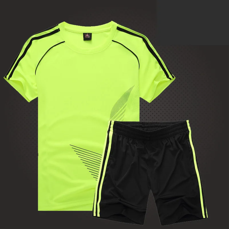 F003 Casual Sports Short Sleeve Set Adult and child neutral sweatshirts for men and women Children's football jersey
F003 Casual Sports Short Sleeve Set Adult and child neutral sweatshirts for men and women Children's football jersey