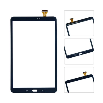 10.1'' Touch Screen For Samsung Galaxy Tab A 10.1 T580 T585 SM-T580 SM-T585 Digitizer Glass Digitizer Panel Replacement
10.1'' Touch Screen For Samsung Galaxy Tab A 10.1 T580 T585 SM-T580 SM-T585 Digitizer Glass Digitizer Panel Replacement
