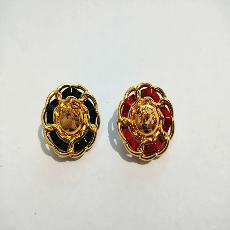 1 lot=5 pieces high-grade logo metal buttons Garment accessories plating buttons size:20mm23mm cc14
1 lot=5 pieces high-grade logo metal buttons Garment accessories plating buttons size:20mm23mm cc14