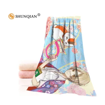 Microfiber Towels Custom Natsume's Book of Friends Face Towel/Bath Towel Size 35x75cm, 70x140cm for family travel
Microfiber Towels Custom Natsume's Book of Friends Face Towel/Bath Towel Size 35x75cm, 70x140cm for family travel