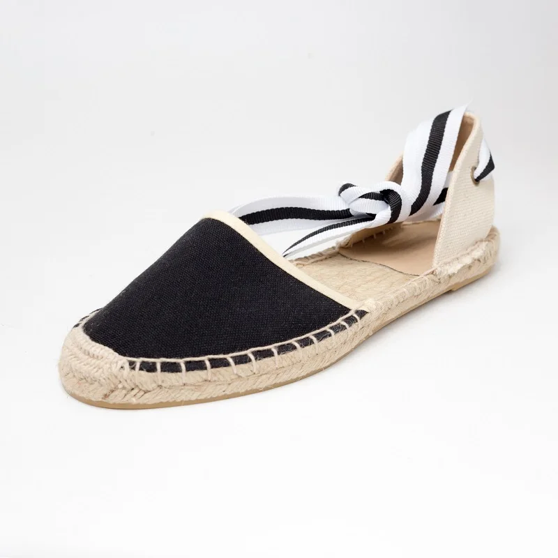 Dropshipping Canvas Espadrille Women Flats Ankle Strap Hemp Bottom Fisherman Shoes 2019 Spring/Autumn Women Loafers Shoes
Dropshipping Canvas Espadrille Women Flats Ankle Strap Hemp Bottom Fisherman Shoes 2019 Spring/Autumn Women Loafers Shoes