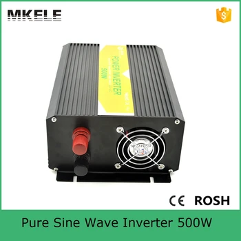 MKP500-122B CE ROHS approved 12VDC to 220VAC 500w power inverter pure sinewave inverter for home use made in China
MKP500-122B CE ROHS approved 12VDC to 220VAC 500w power inverter pure sinewave inverter for home use made in China