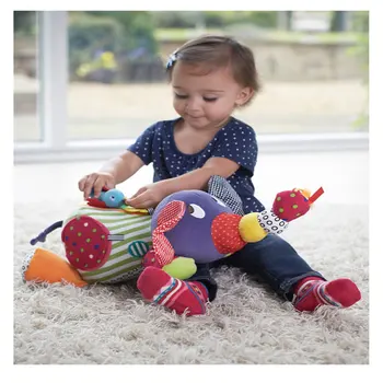 Educational Toys For Baby 0-12 Month Cartoon Plush Elephant Baby Rattles Brinquedos Baby Toys
Educational Toys For Baby 0-12 Month Cartoon Plush Elephant Baby Rattles Brinquedos Baby Toys
