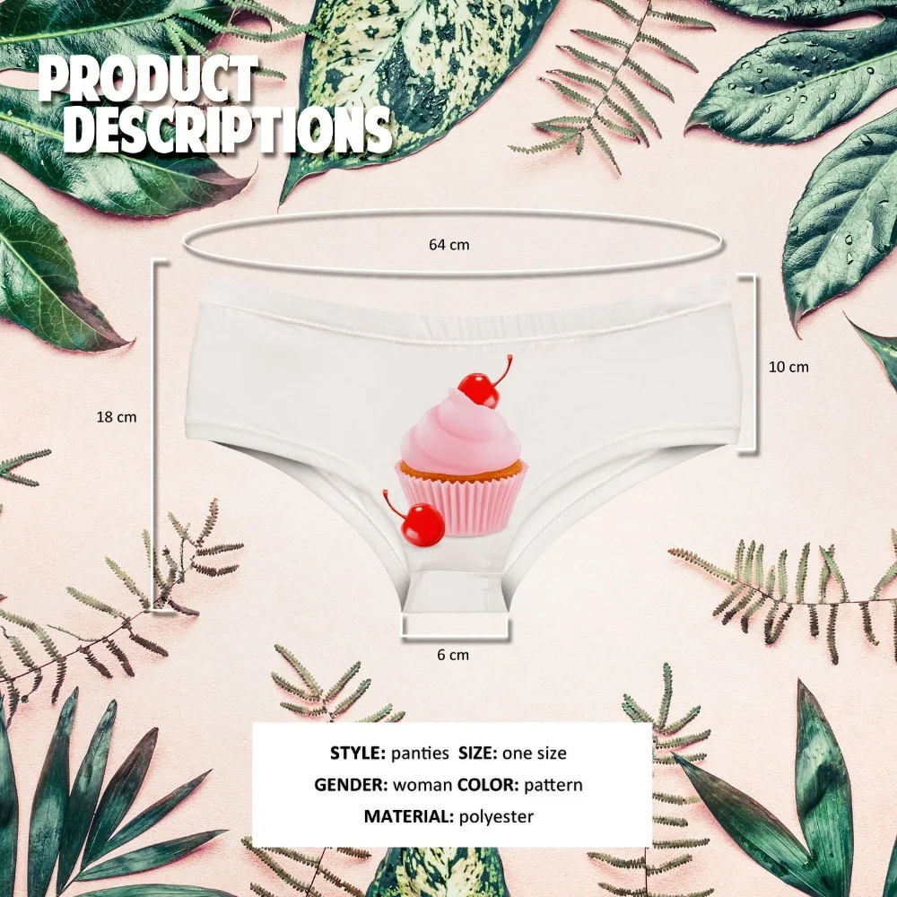 54996 MUFFIN CHERRY (00)