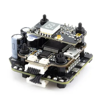 Emax Mini MAGNUM 2 F4 Flight Controller MPU6000 6S BLHELI 32BIT 35amp BLHeli32 Capable ESC Board Current Sensor All-in-One Stack
Emax Mini MAGNUM 2 F4 Flight Controller MPU6000 6S BLHELI 32BIT 35amp BLHeli32 Capable ESC Board Current Sensor All-in-One Stack