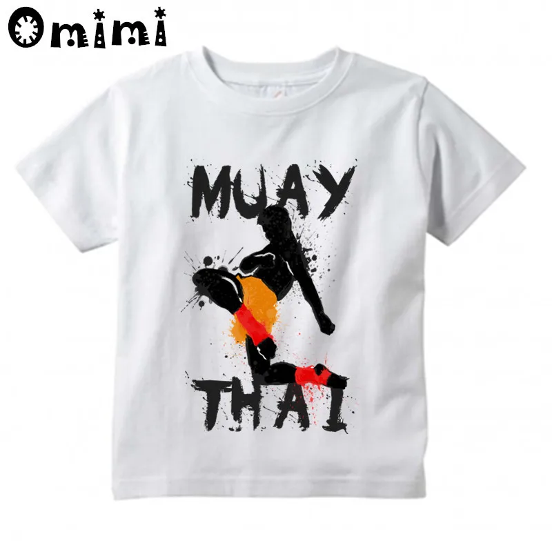 Baby Children's Ultimate Fighting Design T Shirt Kids Great Casual Short Sleeve Tops Boys/Girls Muay Thai hardcore Funny T-Shirt
Baby Children's Ultimate Fighting Design T Shirt Kids Great Casual Short Sleeve Tops Boys/Girls Muay Thai hardcore Funny T-Shirt