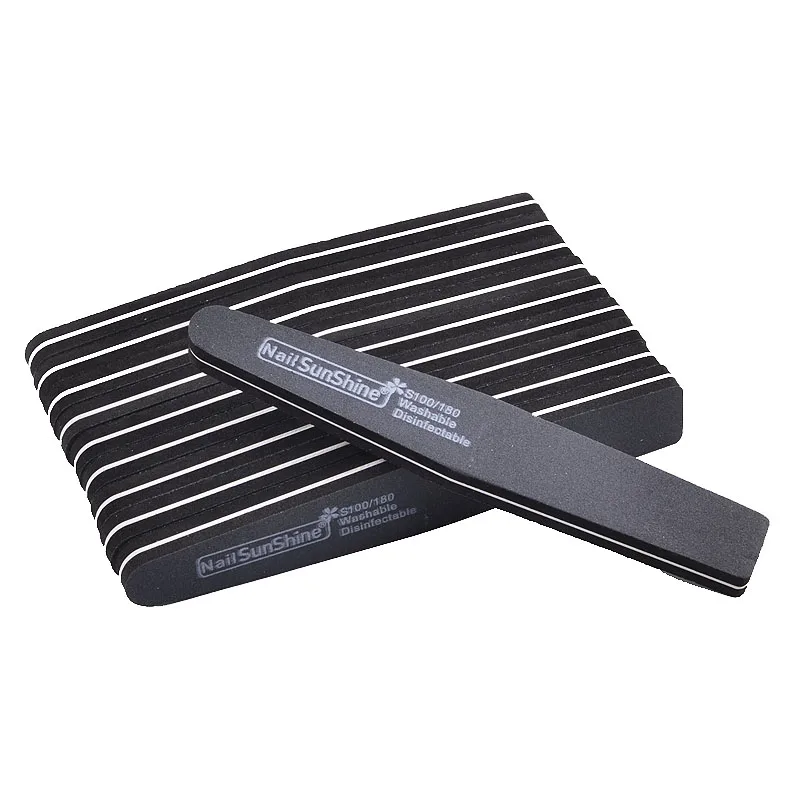 25pcs/lot Nail Sponge File 100/180 Black Sanding Buffing Blocks Pedicure Manicure Nail Polish Buffers Beauty Tools Nail Files
25pcs/lot Nail Sponge File 100/180 Black Sanding Buffing Blocks Pedicure Manicure Nail Polish Buffers Beauty Tools Nail Files