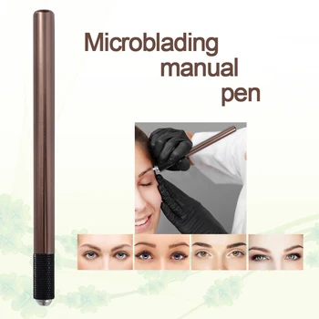 3D Microblading Pen Professional Manual Tattoo Permanent Makeup Eyebrow Pen Manual Tattoo Pen Microblading Pen Eyebrow Tattoo
3D Microblading Pen Professional Manual Tattoo Permanent Makeup Eyebrow Pen Manual Tattoo Pen Microblading Pen Eyebrow Tattoo