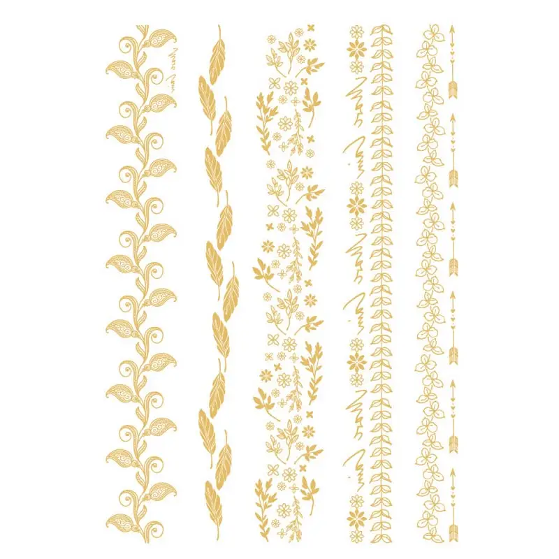 NEW Men Women Temporary Tattoo Sticker Waterproof Removable Body Art Stickers
NEW Men Women Temporary Tattoo Sticker Waterproof Removable Body Art Stickers