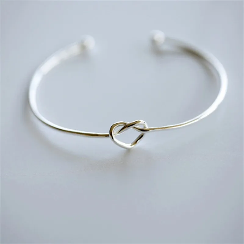 925 Sterling Silver Adjustable Heart Charm Bracelets & Bangle For Women Wedding Gift Femme Jewelry sl329
925 Sterling Silver Adjustable Heart Charm Bracelets & Bangle For Women Wedding Gift Femme Jewelry sl329