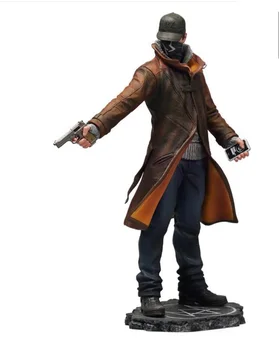 Eden Pierce reloj perros Aipen Pearce_Execution PVC figura modelo de juguete regalo 23cm
Eden Pierce reloj perros Aipen Pearce_Execution PVC figura modelo de juguete regalo 23cm