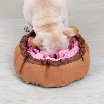 Dog Snuffle Mat Slow Feeding Training Mat Washable for Foraging Skills Stress Release #5
Dog Snuffle Mat Slow Feeding Training Mat Washable for Foraging Skills Stress Release #5