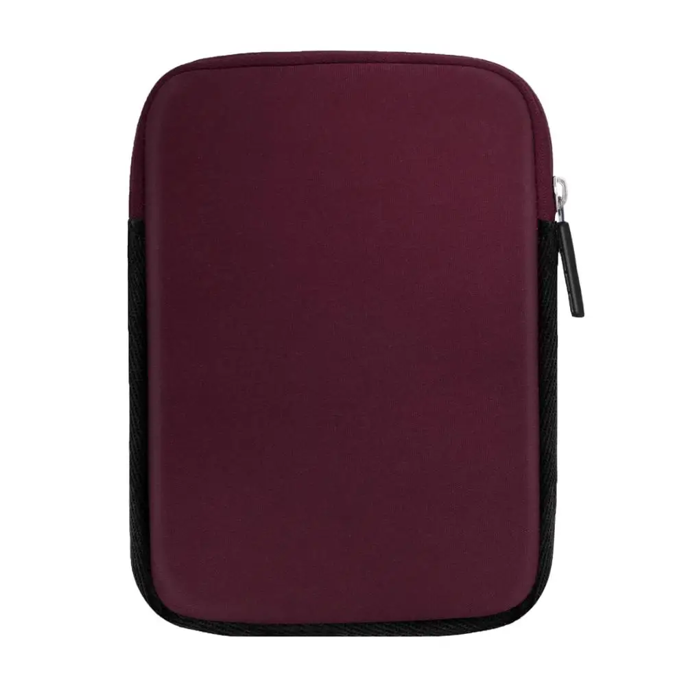 MoKo 6 Inch Sleeve for All-New Kindle 10th Genreation 2019/Kindle Paperwhite, Protective Neoprene Case Bag for Kindle Voyage
MoKo 6 Inch Sleeve for All-New Kindle 10th Genreation 2019/Kindle Paperwhite, Protective Neoprene Case Bag for Kindle Voyage
