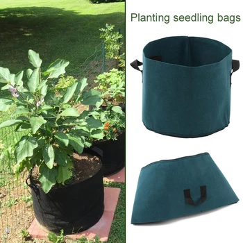 with Handle Seedling Bag Potato Balcony Flower Pot Creative Spring Tomato Garden Patio Nursery Bag Practical Storage Container
with Handle Seedling Bag Potato Balcony Flower Pot Creative Spring Tomato Garden Patio Nursery Bag Practical Storage Container