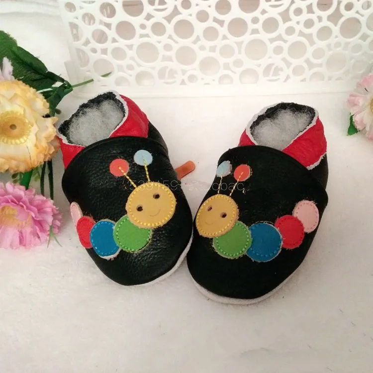 Baby girl boy crab butterfly hippo Leather Shoes Infant princess fish Shoes Soft Sole First Walker 0-2T 68styles
Baby girl boy crab butterfly hippo Leather Shoes Infant princess fish Shoes Soft Sole First Walker 0-2T 68styles
