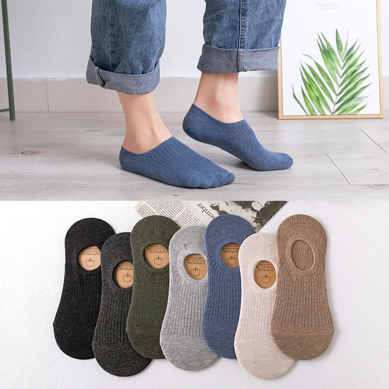 2Pairs/Lot New Men Short Socks Fashion Strip Comfortable Cotton Sock Slippers Short Ankle Gifts Fashion Solid No Show Socks
2Pairs/Lot New Men Short Socks Fashion Strip Comfortable Cotton Sock Slippers Short Ankle Gifts Fashion Solid No Show Socks
