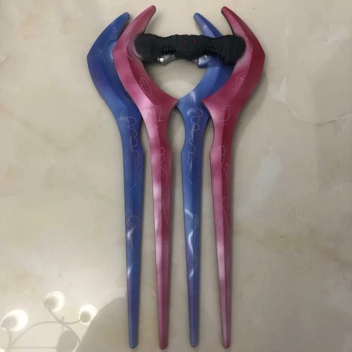 1:1 Weapon Game Anime Cos 62cm God War Energy Sword PU Action Figure Model COOL Gift
1:1 Weapon Game Anime Cos 62cm God War Energy Sword PU Action Figure Model COOL Gift
