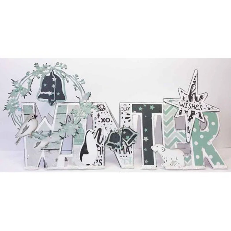 Sterren Metal Cutting Dies and stamps DIY Scrapbooking Card Stencil Paper Craft Handmade Album Handboo Sale-Seller
Sterren Metal Cutting Dies and stamps DIY Scrapbooking Card Stencil Paper Craft Handmade Album Handboo Sale-Seller