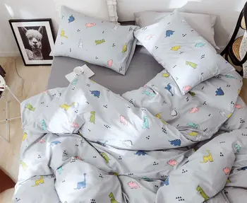 colorful dinosaur bedding set child,twin full queen cotton cartoon single double home textile bed sheet pillow case duvet cover
colorful dinosaur bedding set child,twin full queen cotton cartoon single double home textile bed sheet pillow case duvet cover
