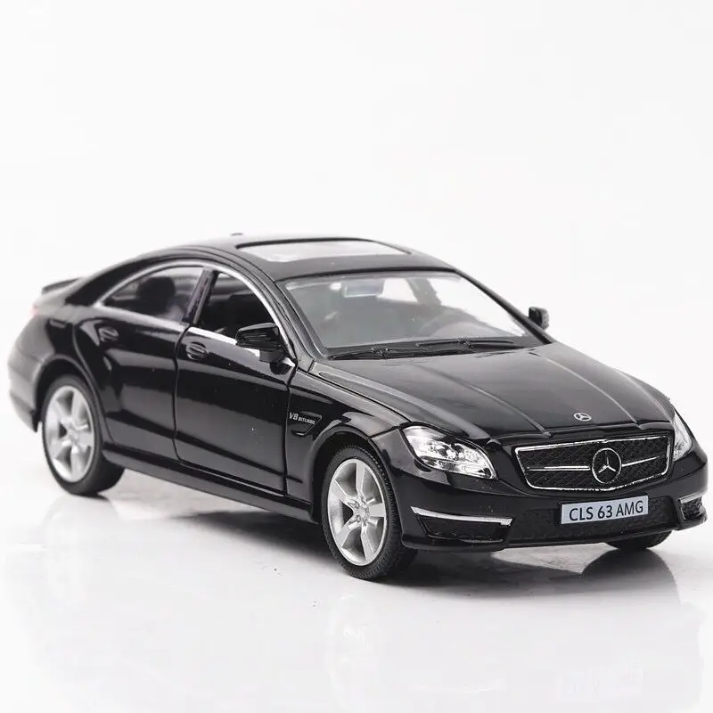 New black 1:36 Simulation Sports car model pull back car alloy Sound Light Pull Back Toy Car For benz cls AMG
New black 1:36 Simulation Sports car model pull back car alloy Sound Light Pull Back Toy Car For benz cls AMG