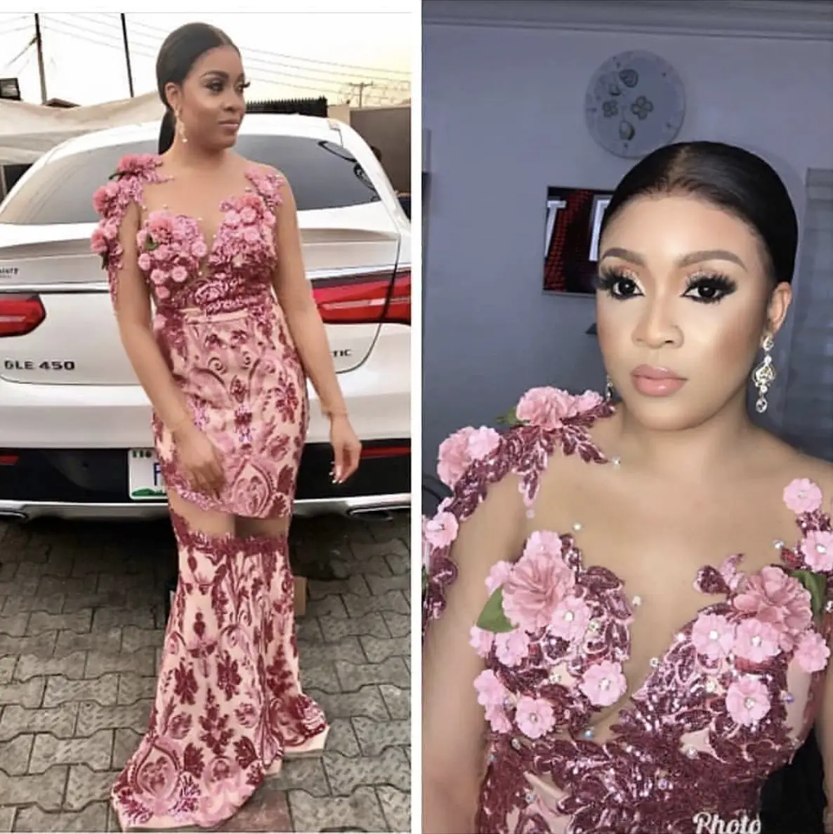 2019 Latest French Nigerian Laces Fabrics High Quality Tulle African Laces Fabric Wedding African French Tulle Lace YJ639 Pink
2019 Latest French Nigerian Laces Fabrics High Quality Tulle African Laces Fabric Wedding African French Tulle Lace YJ639 Pink