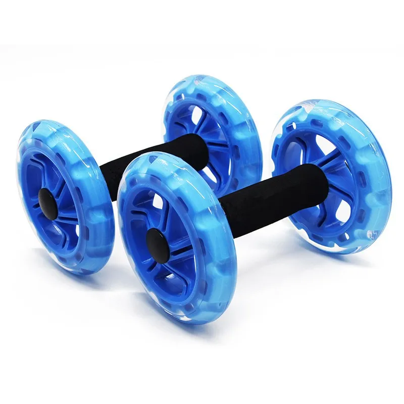 Mute Household Easy to Carry Fitness Equipment Abdominal Device Abdominal Wheel Exercise Abdominal Muscles Multi-functional Trai
Mute Household Easy to Carry Fitness Equipment Abdominal Device Abdominal Wheel Exercise Abdominal Muscles Multi-functional Trai