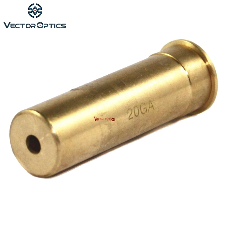 Vector Optics 20GA 20 Gauge Cartridge Red Laser Bore Sight Sighter Collimator For Remington SAIGA Mossberg Hunting Shotgun ZERO
Vector Optics 20GA 20 Gauge Cartridge Red Laser Bore Sight Sighter Collimator For Remington SAIGA Mossberg Hunting Shotgun ZERO