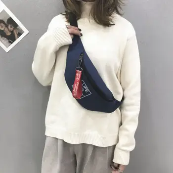 THINKTHENDO Waist Fanny Pack Phone Pouch Unisex Canvas Casual Hip Bum Zipper Belt Bag Chest Purse
THINKTHENDO Waist Fanny Pack Phone Pouch Unisex Canvas Casual Hip Bum Zipper Belt Bag Chest Purse
