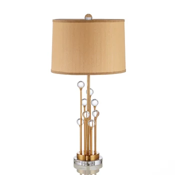 American style simple Table Lamps new classical atmosphere living room lamp bedroom bedside study European style LU814275
American style simple Table Lamps new classical atmosphere living room lamp bedroom bedside study European style LU814275