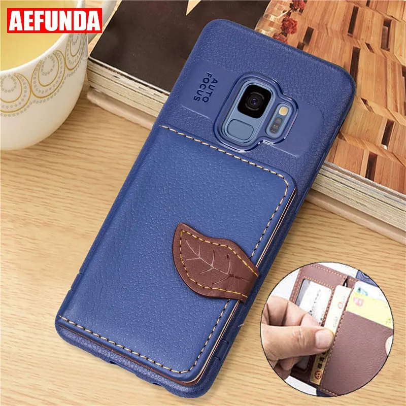 PU Leather Card Slot Holder Wallet Bag Case For Samsung Galaxy S7 S8 S9 S10 Plus J5 2017 J6 A6 A7 A8 2018 NOTE 9 TPU Phone Cover
PU Leather Card Slot Holder Wallet Bag Case For Samsung Galaxy S7 S8 S9 S10 Plus J5 2017 J6 A6 A7 A8 2018 NOTE 9 TPU Phone Cover