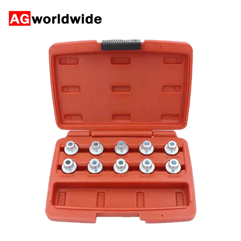 For BMW 1 3 5 6 7 Series Mini X1 X2 X3 X4 X5 X6 #13Teeth - #23Teeth Anti-theft Wheel Bolt Lock Nut Key Adapter
For BMW 1 3 5 6 7 Series Mini X1 X2 X3 X4 X5 X6 #13Teeth - #23Teeth Anti-theft Wheel Bolt Lock Nut Key Adapter
