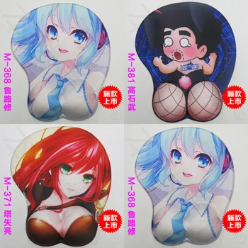 New Japan Anime 3D Mouse Pad EVA Girl Soft Big Breast Cosplay Japanese Animation HHD-GJ
New Japan Anime 3D Mouse Pad EVA Girl Soft Big Breast Cosplay Japanese Animation HHD-GJ
