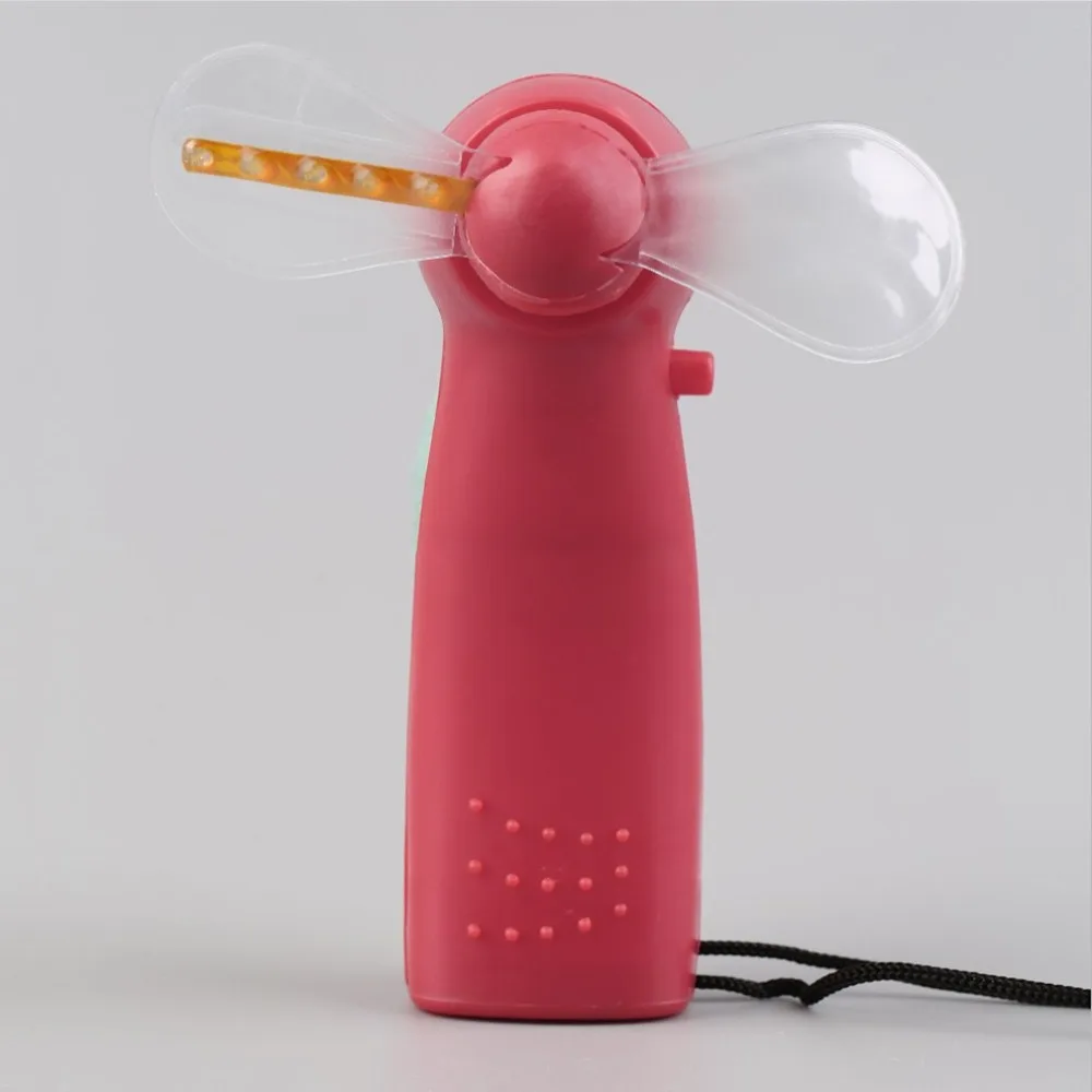 Massage & Relaxation Portable Handheld Cooling Fan Colorful LED Mini Light Battery Power W/Strap Brand New
Massage & Relaxation Portable Handheld Cooling Fan Colorful LED Mini Light Battery Power W/Strap Brand New