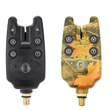 Carp Wireless Fishing Alarm Alerts Bite Alarm Pesca Swinger Fish Bell Indicator Fish Bell for Rod Fishing Tackle Tool
Carp Wireless Fishing Alarm Alerts Bite Alarm Pesca Swinger Fish Bell Indicator Fish Bell for Rod Fishing Tackle Tool