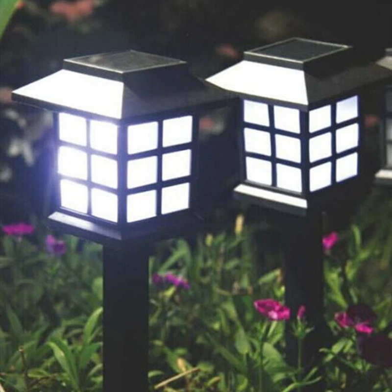 SZYOUMY 100pcs/Lot Solar Lantern Lawn Lamps Outdoor Garden Solar Spotlight Pathway Landscape Retro Solar Underground light
SZYOUMY 100pcs/Lot Solar Lantern Lawn Lamps Outdoor Garden Solar Spotlight Pathway Landscape Retro Solar Underground light