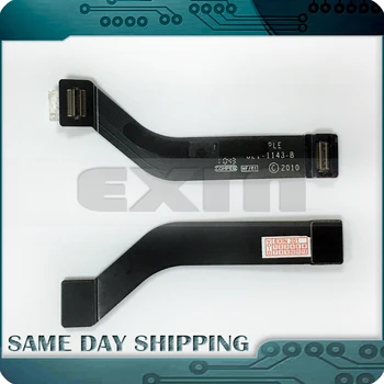 EXIN New Power DC Jack I/O Borad Flex Cable 821-1143-B 922-9641 for MacBook Air 13.3" A1369 Late 2010 MC503 MC504
EXIN New Power DC Jack I/O Borad Flex Cable 821-1143-B 922-9641 for MacBook Air 13.3" A1369 Late 2010 MC503 MC504