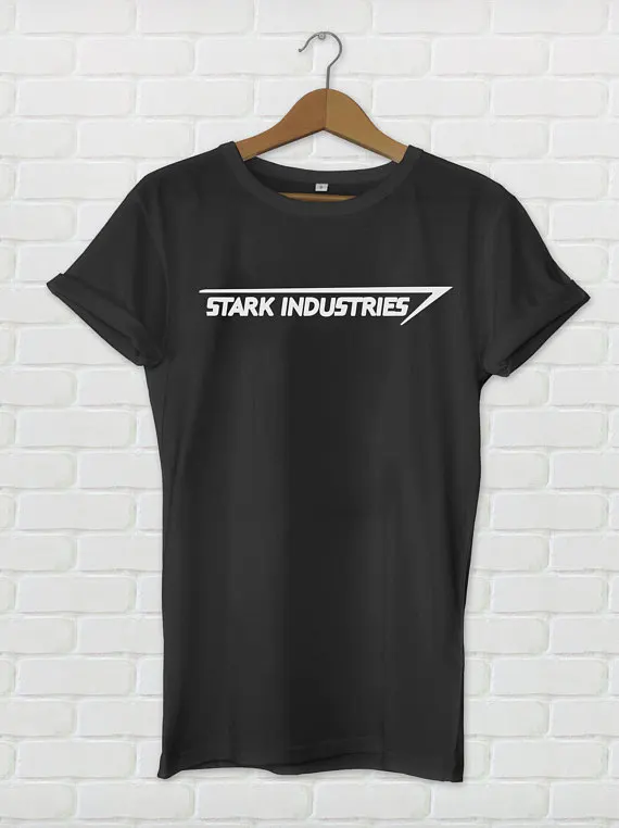 OKOUFEN Stark Industries tshirt shirt fashion tumblr tees tops letter print hipster clothing unisex funny cool hot sale casual
OKOUFEN Stark Industries tshirt shirt fashion tumblr tees tops letter print hipster clothing unisex funny cool hot sale casual