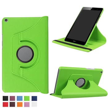 11 colors Rotating PU Leather Case for Huawei MediaPad T3 8.0 Honor Play Pad 2 KOB-L09 KOB-W09 Tablet Funda Cover
11 colors Rotating PU Leather Case for Huawei MediaPad T3 8.0 Honor Play Pad 2 KOB-L09 KOB-W09 Tablet Funda Cover