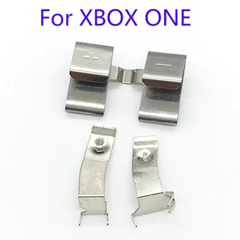 Bettery Contact Clip Part Battery Holder Spring Replacement for Xbox one Controller
Bettery Contact Clip Part Battery Holder Spring Replacement for Xbox one Controller