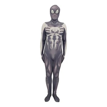 FOGIMOYA Spiderman Cosplay Costume Kids Boys Girls Child 3D Movie Spider Man Costume Suit Spandex Black Red Adult Halloween
FOGIMOYA Spiderman Cosplay Costume Kids Boys Girls Child 3D Movie Spider Man Costume Suit Spandex Black Red Adult Halloween