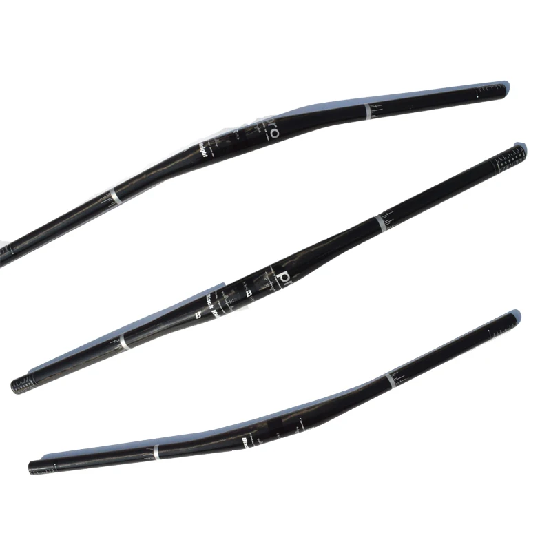 Black knight PRO RXL style UD carbon XXX MTB bicycle flat handlebar mountain bike parts bar 9 degree backsweep 5mm rise
Black knight PRO RXL style UD carbon XXX MTB bicycle flat handlebar mountain bike parts bar 9 degree backsweep 5mm rise