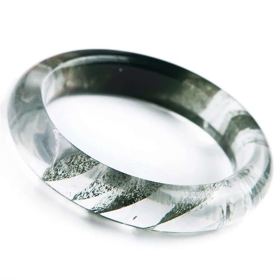 2017 New Arrival Natural Green Phantom Quartz Bangles Bracelets For Women Transparent Fashion Crystal Bangle Inner Diameter 58mm
2017 New Arrival Natural Green Phantom Quartz Bangles Bracelets For Women Transparent Fashion Crystal Bangle Inner Diameter 58mm